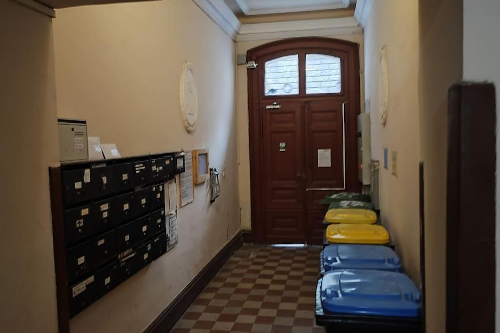Apartament Filinhome Oktogon Budapesta