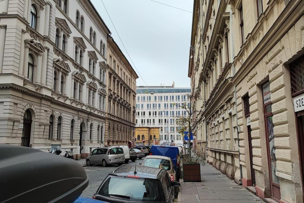 Filinhome Oktogon Apartament