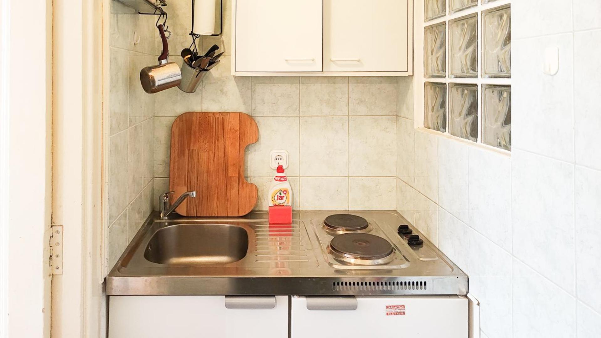Apartament Filinhome Oktogon
