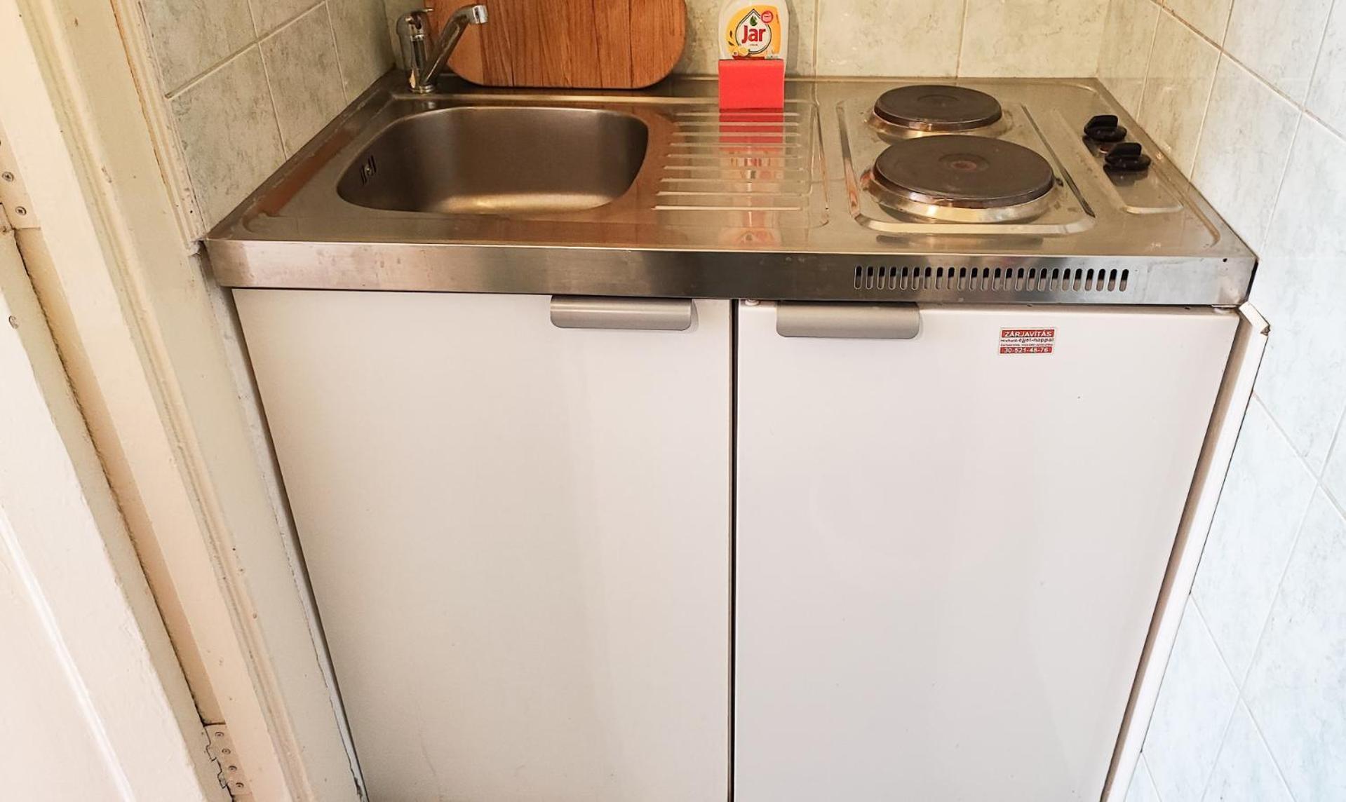 Apartament Filinhome Oktogon